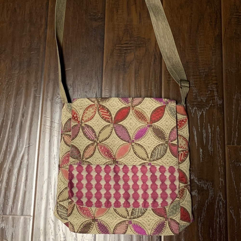 Maruca Rail Bag